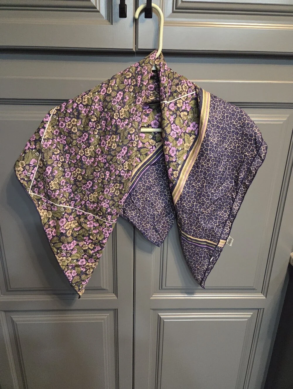 Silk Italy Scarf